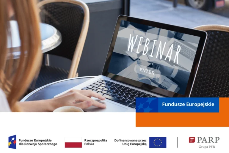 WEBINAR 22.05.2025 – BINZES I SZKOLENIA W NOWYM WYMIARZE – PRAKTYCZNIE O PROJEKCIE USŁUGI ROZWOJOWE 4.0